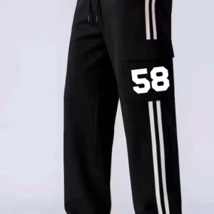 JJ-1-58 Printed Mens trouser