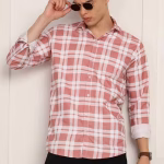 CHECKRED MEN SHIRTS